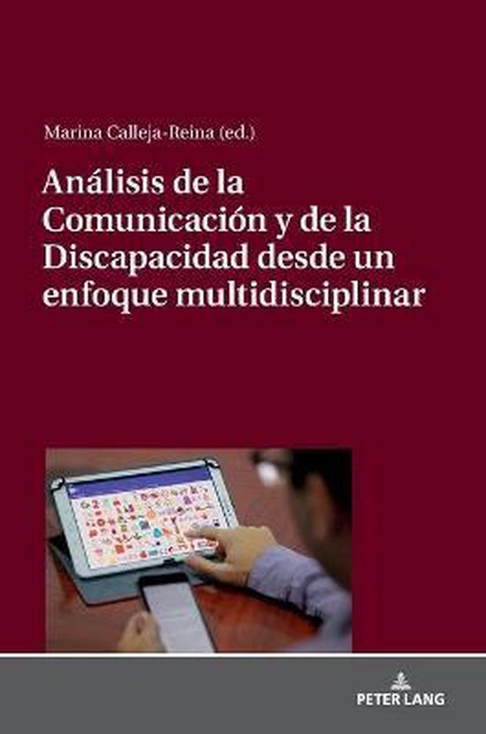 Análisis de la Comunicación Y de la Discapacidad Desde Un  ... - cover