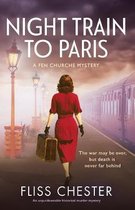 A Fen Churche Mystery- Night Train to Paris