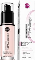 Hypoallergenic - Hypoallergene Mat & Smooth Make-up Base