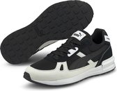 PUMA Graviton Pro Unisex Sneakers - Puma Black-Puma Black-Puma White - Maat 41