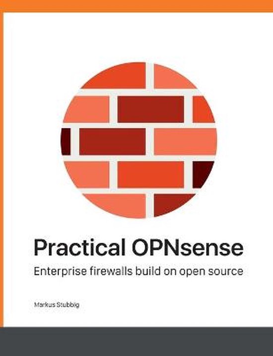 Practical OPNsense - cover