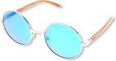 BEINGBAR Eyewear "Model 16" Sustainable Wooden Sunglasses