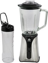 TZS First Austria 5243-2 Blender To Go - Smoothie Maker - 1L Kan - 2 Bekers 600ML