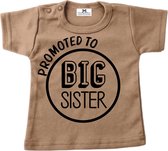 Shirt ik word grote zus-promoted to big sister-Maat 98