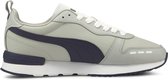 PUMA R78 SL Unisex Sneakers - Gray Violet-Peacoat-Puma White - Maat 44.5