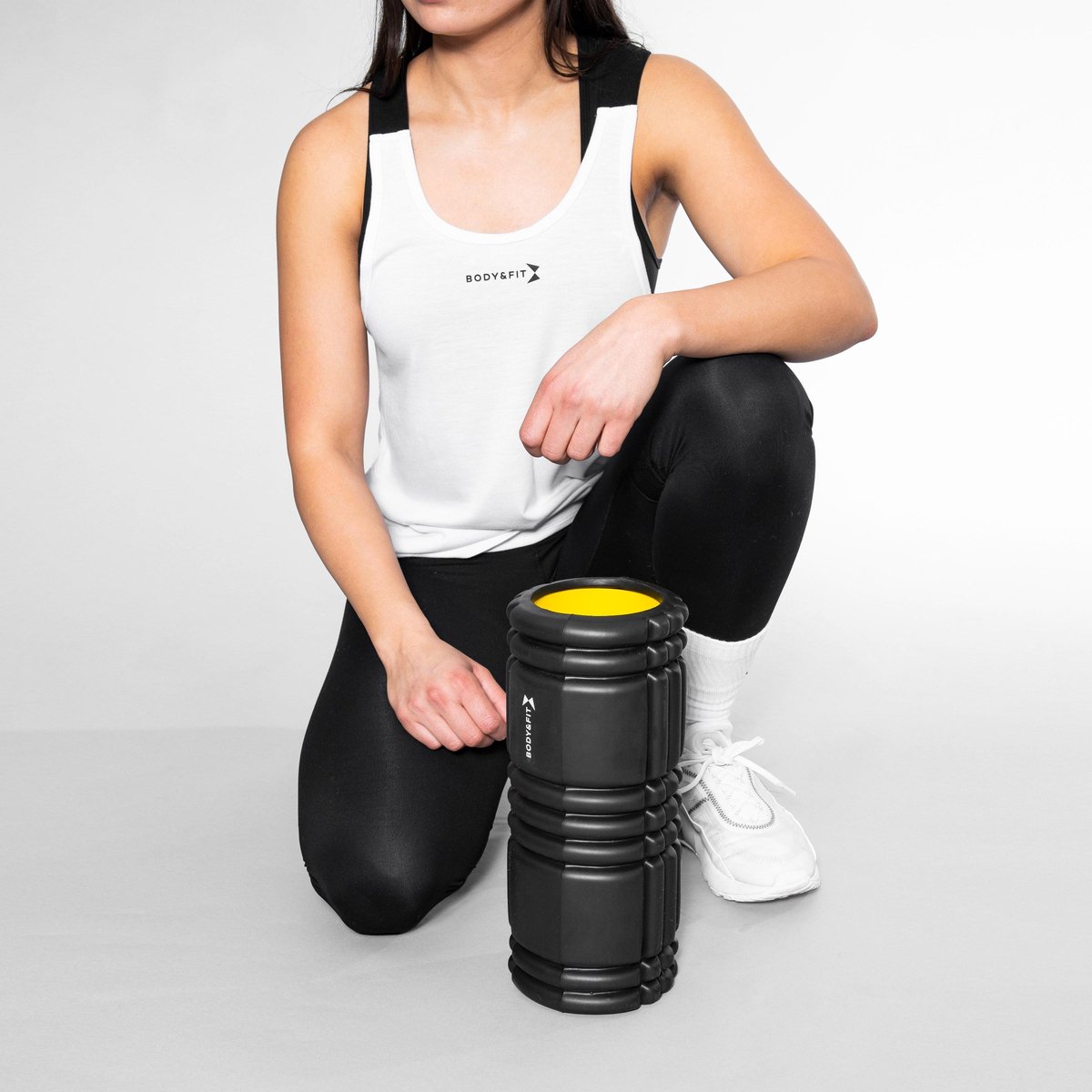 Body & Fit Muscle Roller - Foam Roller thumbnail 3