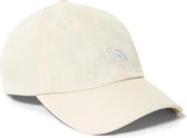 The North Face Norm Flatcap - Maat One size  - Unisex - crème
