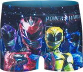 Power Rangers zwemboxer, l.blauw, maat 104