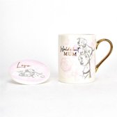 Disney Mok en Onderzetter 101 Dalmatians
