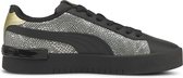 PUMA Jada Snake Premium Dames Sneakers - Puma Team Gold-Puma Black - Maat 38.5