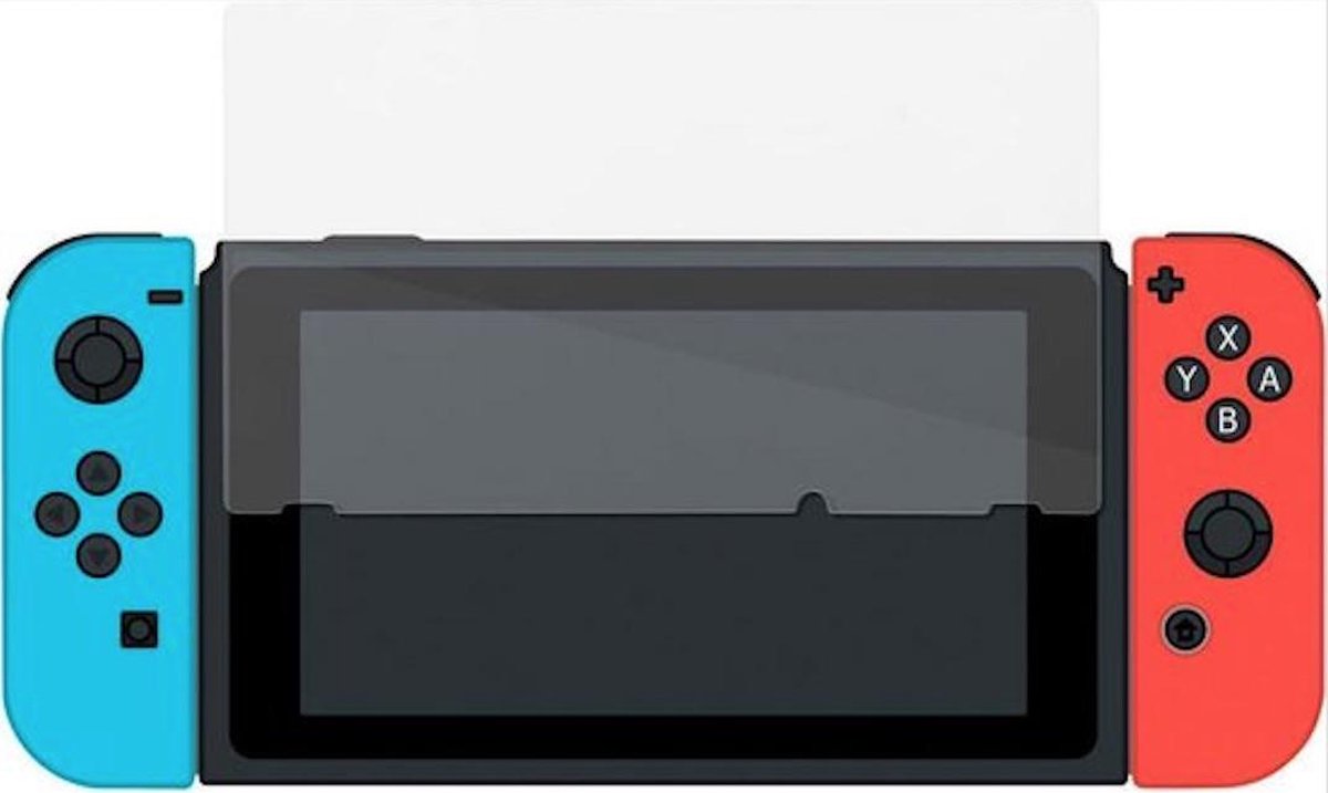 Matte Anti Glare - Screenprotector Bescherm Folie geschikt voor Nintendo Switch