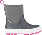 Winter-grip Snowboots Jr - Neo Welly - Antraciet/Grijs/Roze - 31