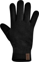 Starling Handschoenen Fleece Jr - Pim 2 - Zwart - 152