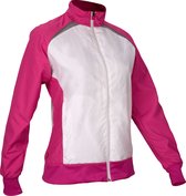 Avento Sportjack - Dames - Wit/Fuchsia/Grijs - 40