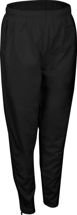 Avento Sports Pants Long Basic - Junior - Zwart - 128