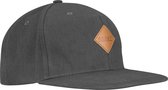 Abbey Baseballcap Senior - Snapback - Grijs