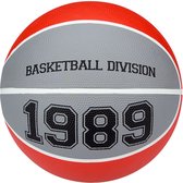 New Port Basketbal - Division - Rood/Wit/Zwart - 5