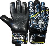 Keepershandschoenen Torro Supremo Negativ Cut NCS JR
