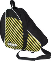 Nijdam Skate Bag - Jaune / Zwart/ Wit