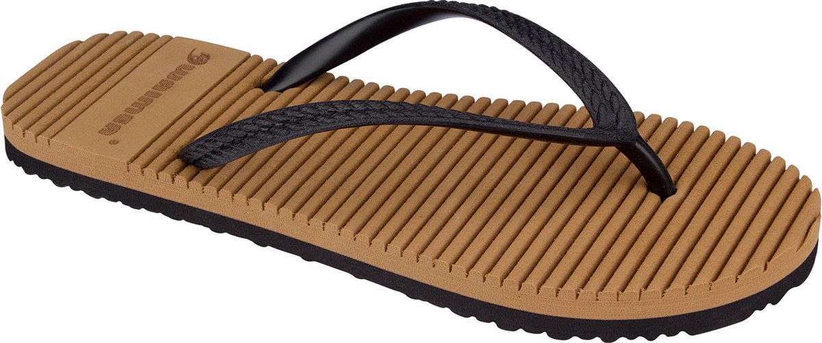 Waimea Teenslippers Dames - Rope - Zwart - 40