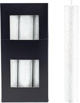 Home Society - XL Dinerkaars - Set/9 stuks - Zilver - 3,5 cm diagonaal