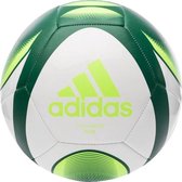Adidas voetbal starlancer Plus Ball - maat 3 - wit/groen