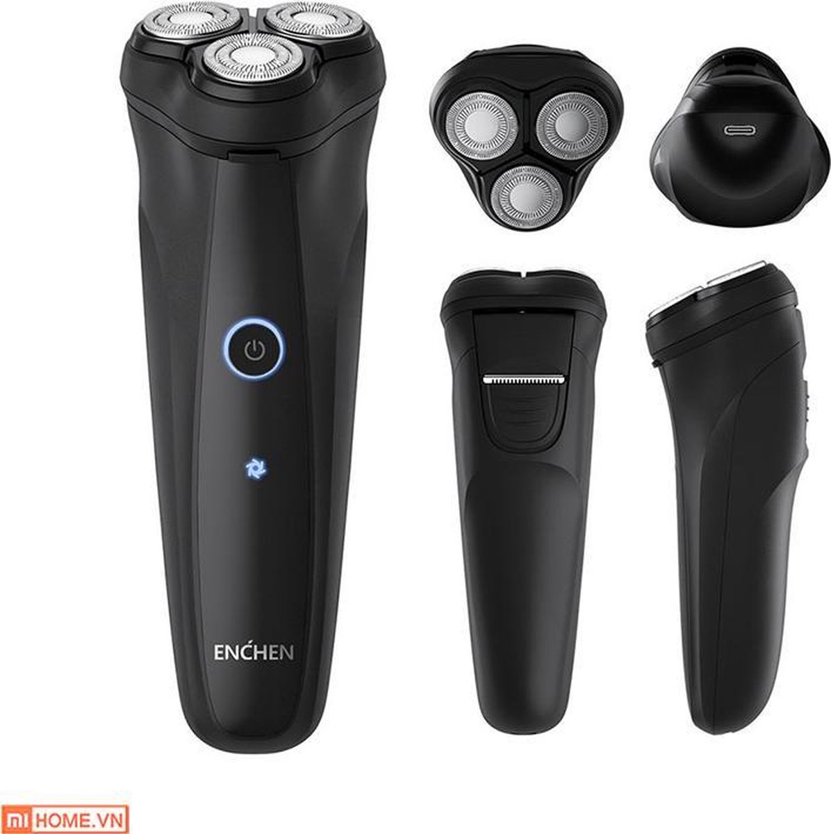 Xiaomi Enchen Warrior Elektrisch Scheerapparaat - afbeelding 2