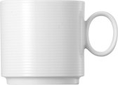 Tasse à Café Empilable Thomas Loft - 0,20 Litre - Blanc