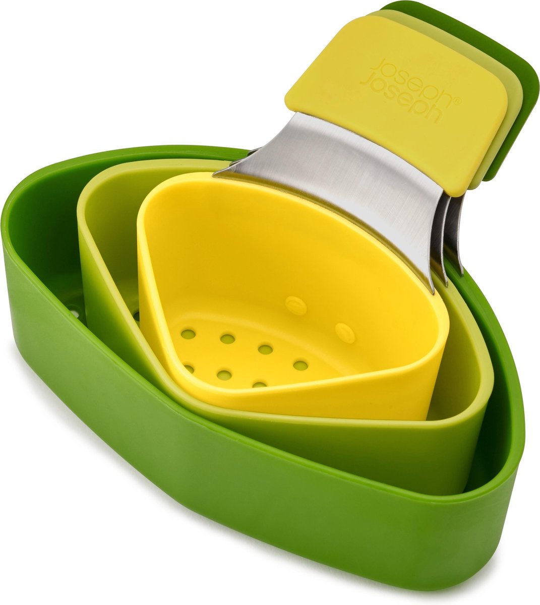 Joseph Joseph - Nest Steam Green