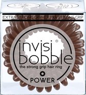 Invisibobble - Invisibobble Power ( 3 Pcs ) Pretzel Brown