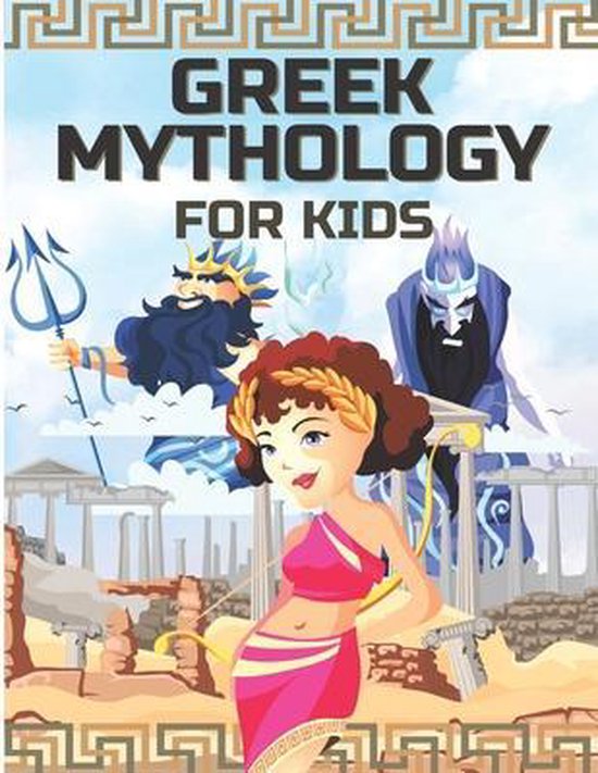 Greek Mythology for Kids- Greek Mythology for Kids, Greek Papers ...