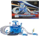 112 Politie Garage Speelset