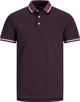 JACK&JONES JJEPAULOS POLO SS NOOS Heren Poloshirt - Maat M