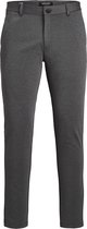 JACK&JONES JJIMARCO JJPHIL NOR GREY MEL Heren Broek - Maat W34 x L30