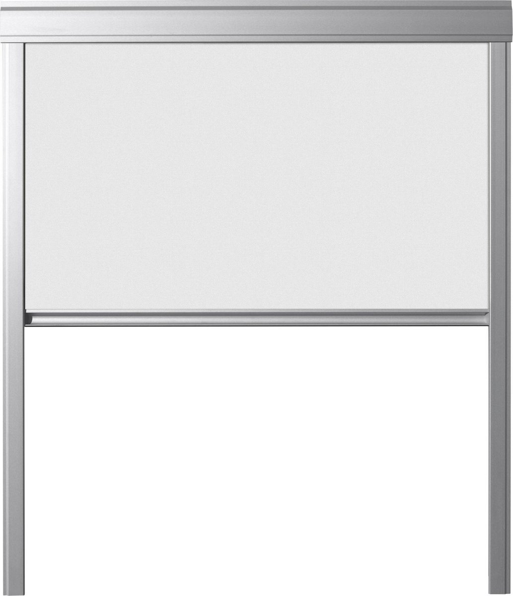 Verduisterende rolgordijn voor ARON - Wit - FTS, FTP 10 (114x118)