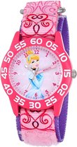 Disney kids kinderhorloge - Assepoester - Roze