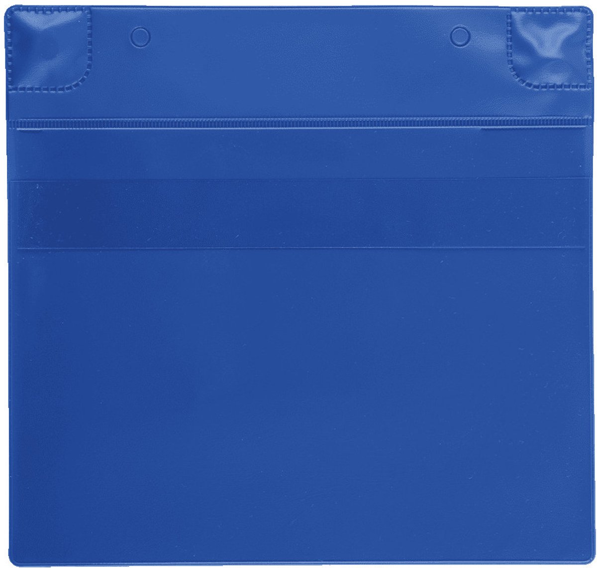 Magneetmap tarifold A4, blauw, 310 x 275 mm, 5 stuks
