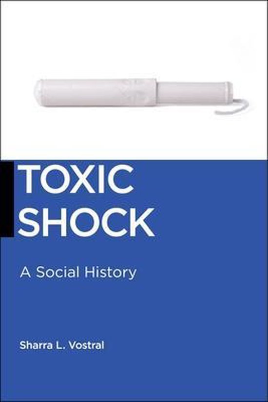 Toxic Shock - cover
