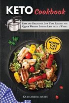 Keto Cookbook