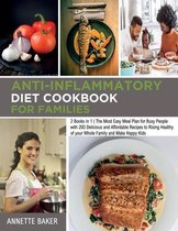 Anti-Inflammatory Diet Cookbook For Families