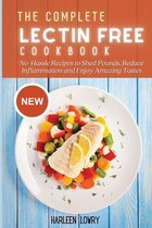 The Complete Lectin Free Cookbook