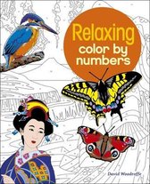 Sirius Color by Numbers Collection- Relaxing Color by Numbers
