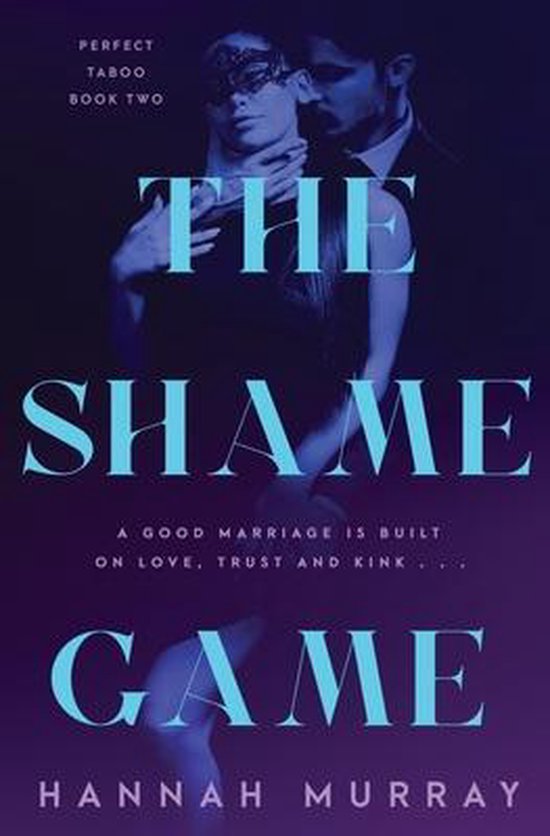 Perfect Taboo-The Shame Game - cover