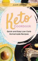 Keto Cookbook