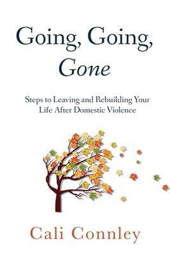 Going, Going, Gone - cover