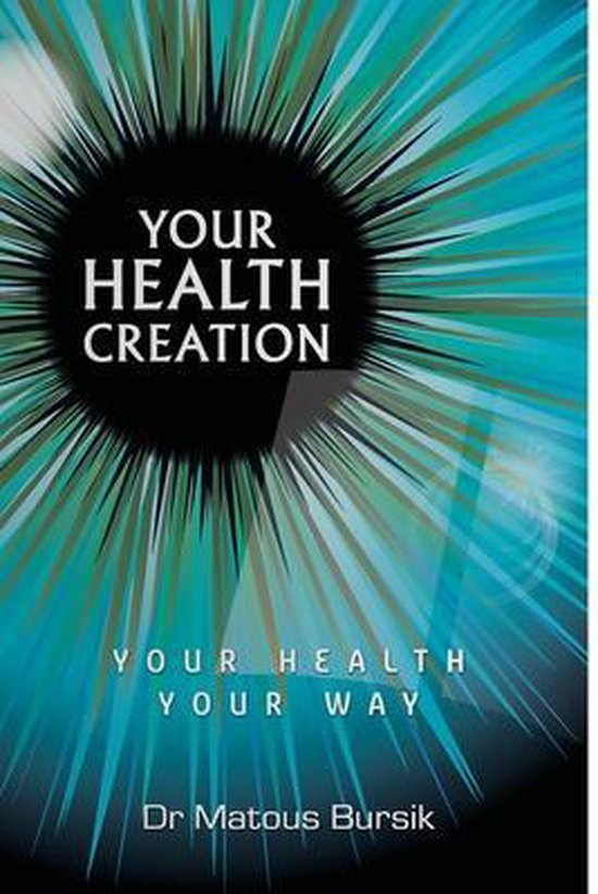 Your Health Creation - cover