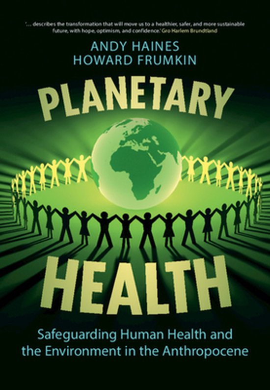 Planetary Health - cover