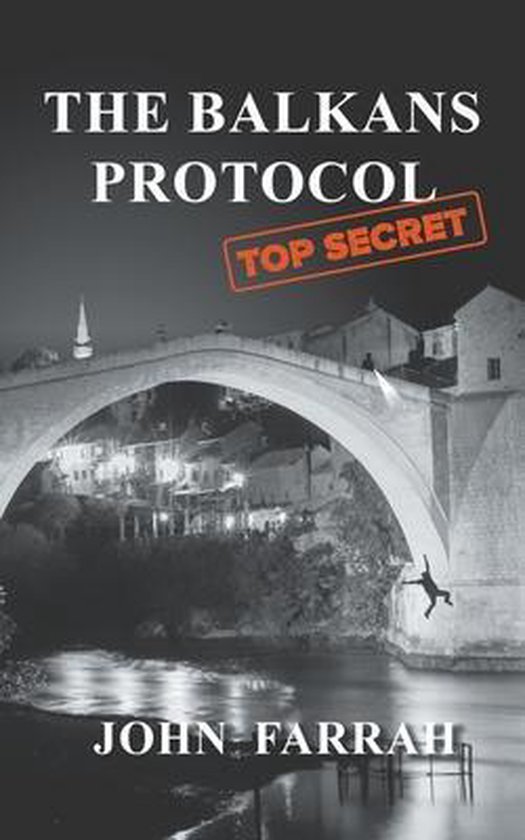 The Balkans Protocol - cover