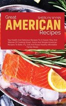 Great American Recipes