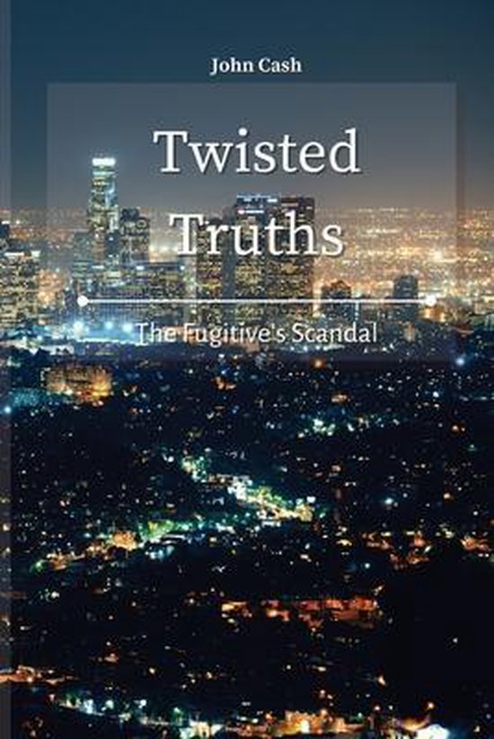 Twisted Truths - cover